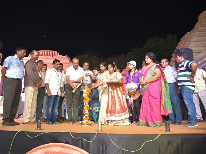 Kalingandhra festivals inaugurated at Srikakulam