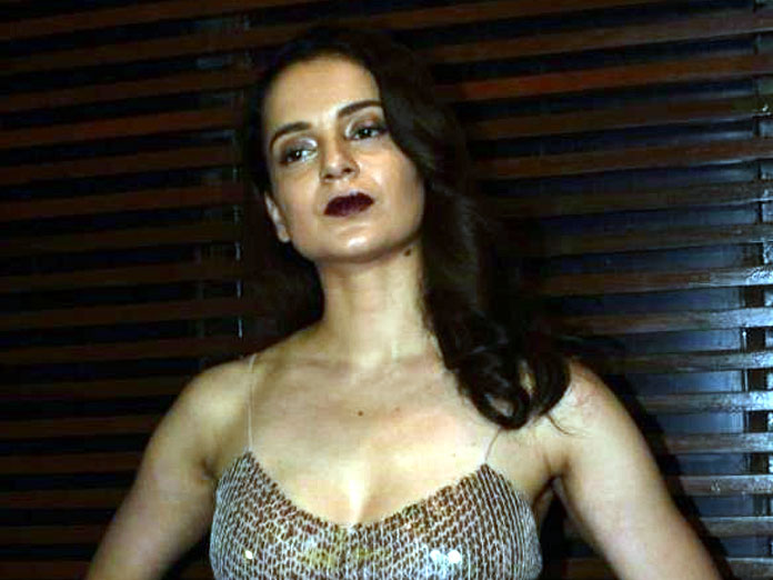 Kangana Ranauts next directorial is a heartfelt account of her own journey