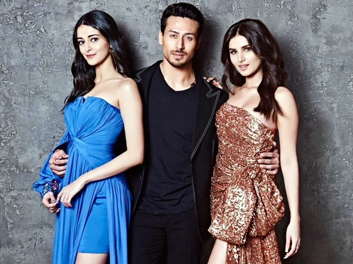 ​Tiger Shroff, Tara Sutaria And Ananya Panday On Koffee With Karan