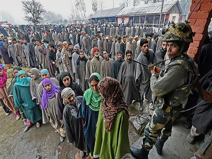 Kashmir parties bat for simultaneous LS, Assembly polls