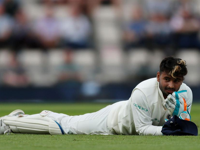 Rishabh Pant discloses how Kiran More improved his keeping after tough England tour