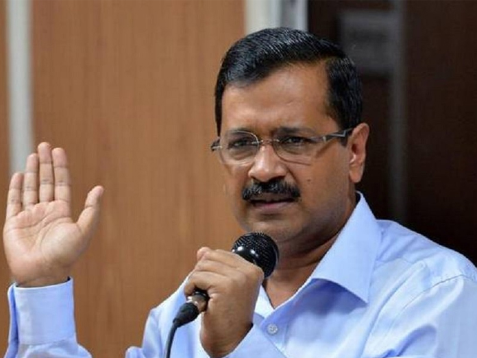 In JNU Sedition Case, Arvind Kejriwal Questions Timing Of Chargesheet