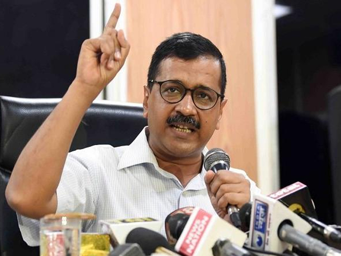 Pulwama terror attack an assault on nation: Kejriwal