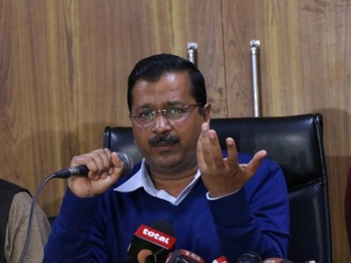 Delhi govt cancels all official events : Kejriwal extends full support  to Centre, armed forces
