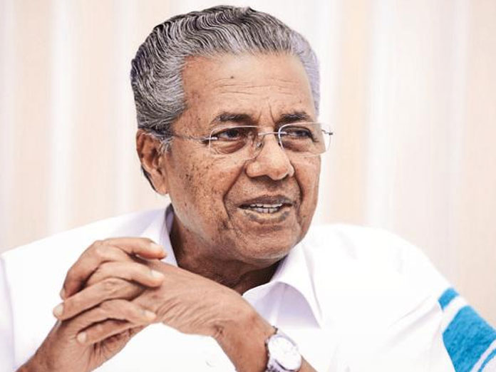 Dont hand over Thiruvanthapuram airport to Adani, Kerala CM tells PM