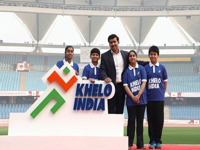 Khelo India adopts the Law of Natural Progression