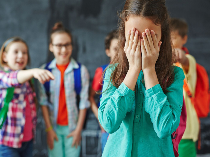 Kids with multiple siblings at greater risk of getting bullied