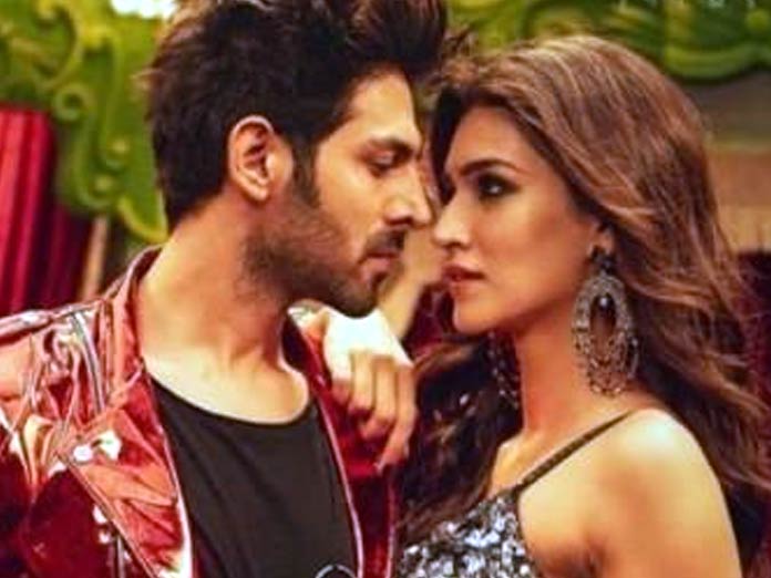 Coco Cola Song is Out, Get Groovy with Kriti Sanon and Kartik Aaryan