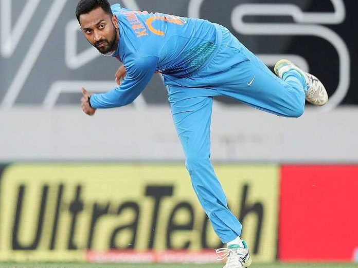 World Cup selection not in my control: Krunal Pandya