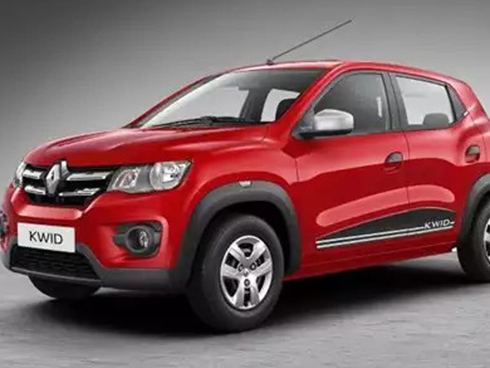 Renault unveils new Kwid at Rs 2.67L