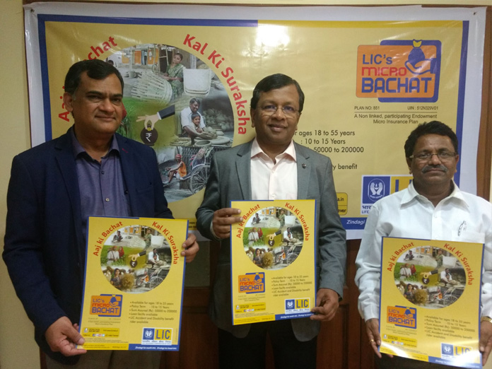 LIC launches Micro Bachat plan