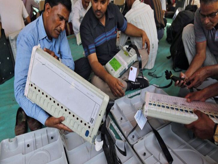 Preparations at brisk pace for LS elections