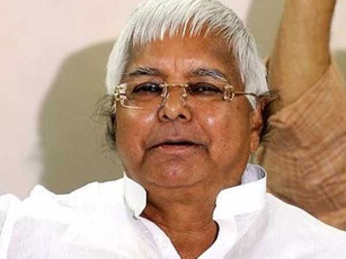 Decomposed tooth of Lalu Prasad removed