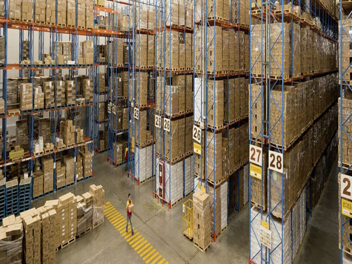 Leasing in warehousing, logistics hits all-time high