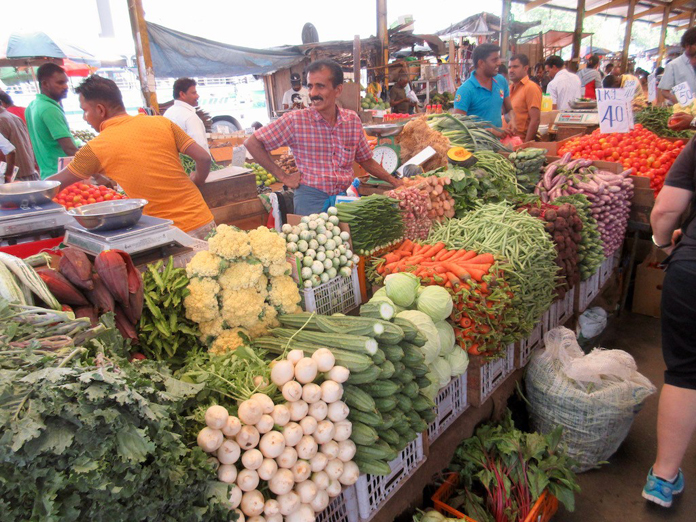 Cold season, rains spike vegetable prices