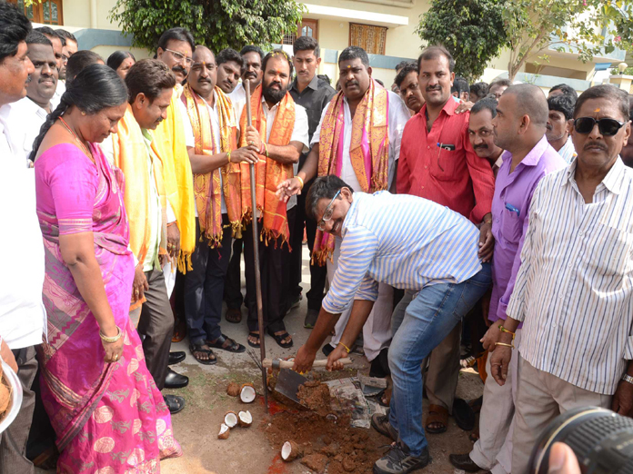 More funds in the offing for Nalgonda development: Bhupal Reddy