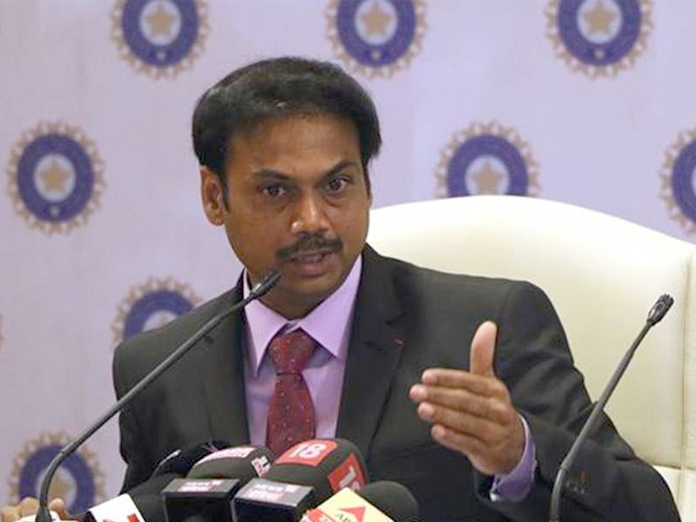 Have shortlisted 18 players and will rotate them: MSK Prasad on World Cup 2019 plans