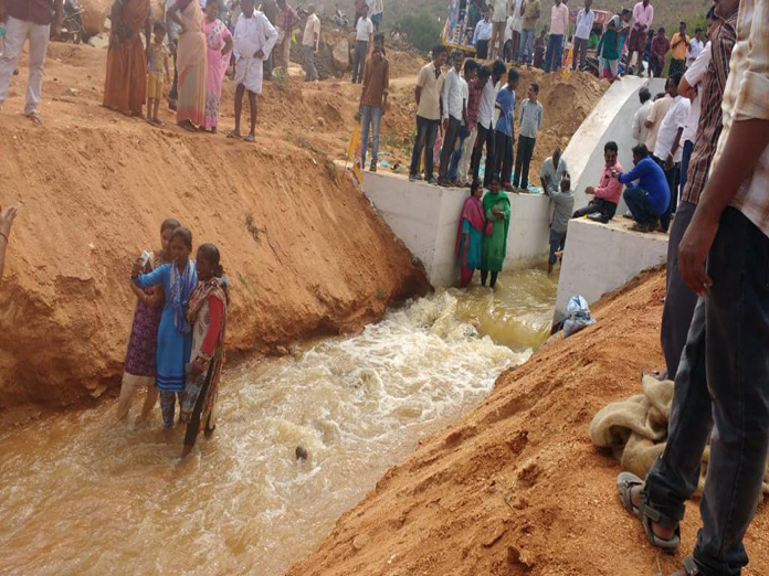 Parched Madanapalle to get enough water now