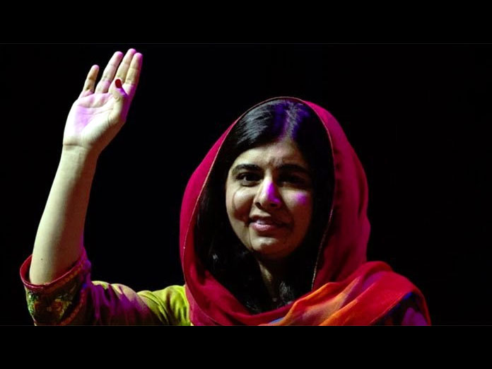 Malala Yousafzai – Say No To War