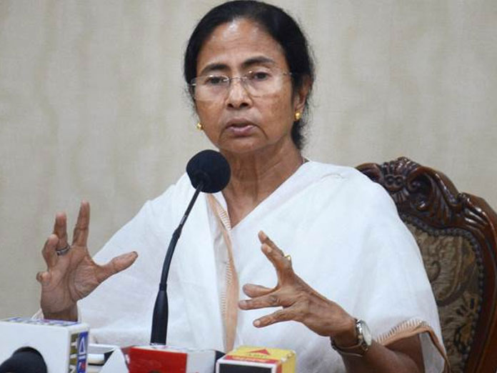 BJP scared helicopter operators to return our advance payment for electioneering: Mamata