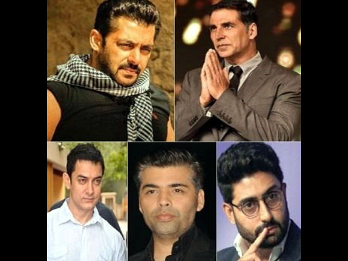 Akshay Kumar, Aamir Khan, Salman Khan And More Share Prayers For J&K Martyrs