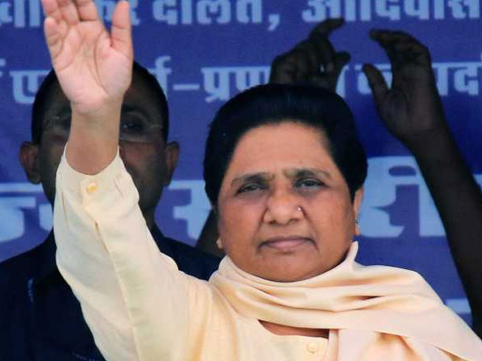 Inequalities have increased due to BJPs casteist behaviour: BSP Supremo Mayawati