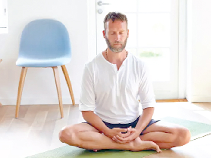 Mindfulness meditation could ease chronic pain