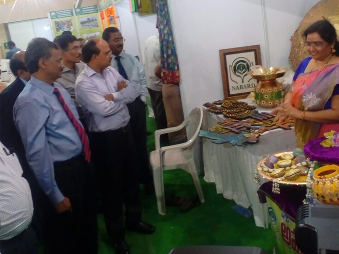 Amaravati Crafts Mela attracts crowds