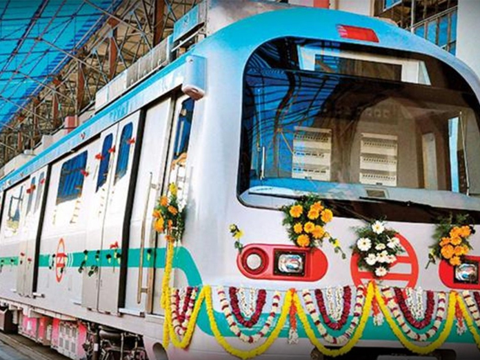 Contentious Metro expansion gets Rs 500 crore