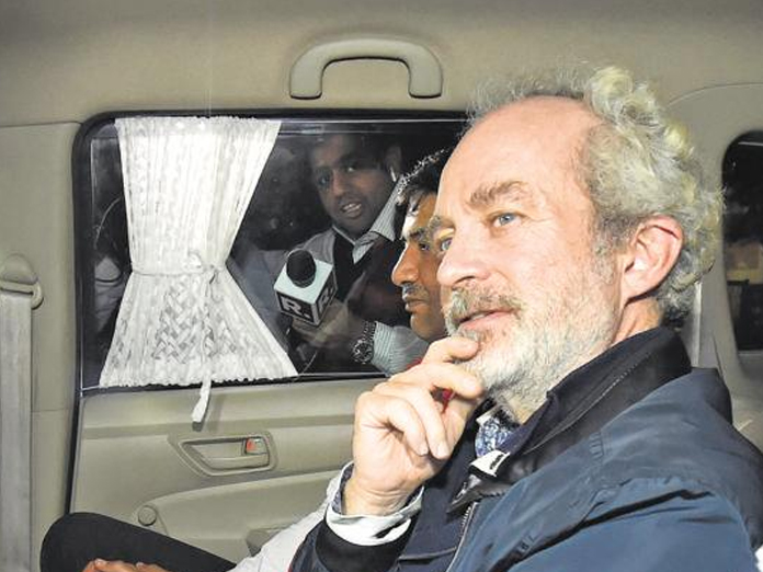 VVIP Chopper case: Delhi Court Dismisses Christian Michels Bail Plea