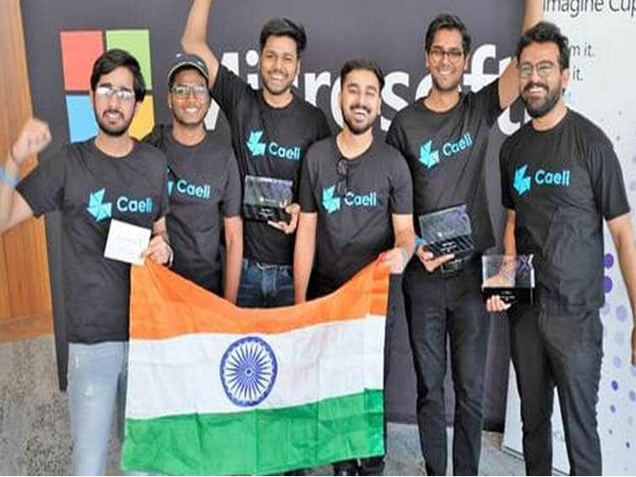 Faridabad students win Microsoft’s Asia contest, set eyes on US finals