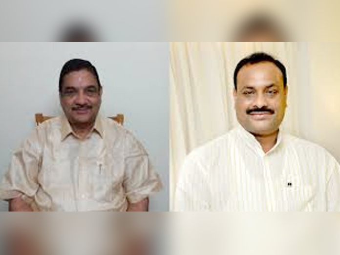 People happy with TDP rule: Ministers Kala Venkata Rao & K Atchannaidu