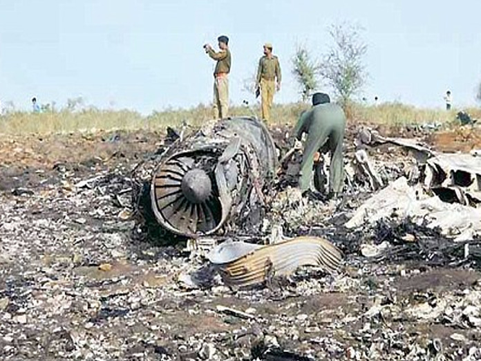 Mirage crash: HAL should be accountable