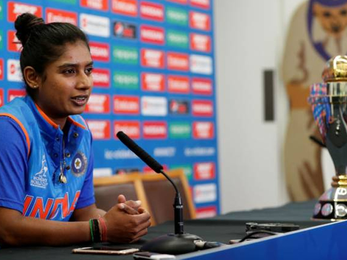200 is just a number, says Mithali Raj on world record