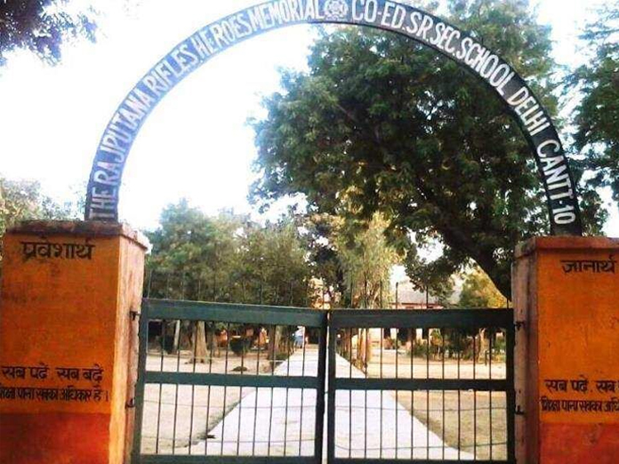 99-year-old School : MoD asks Delhi govt to shift students to other schools