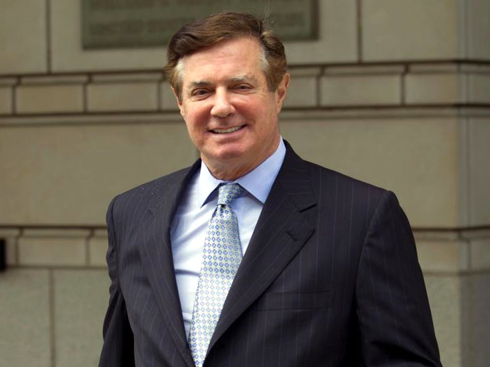 Facing prison, Manafort asks for leniency in Mueller case