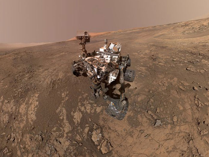 NASA To Make One Final Attempt to Likely Dead Contact Opportunity Rover on Mars