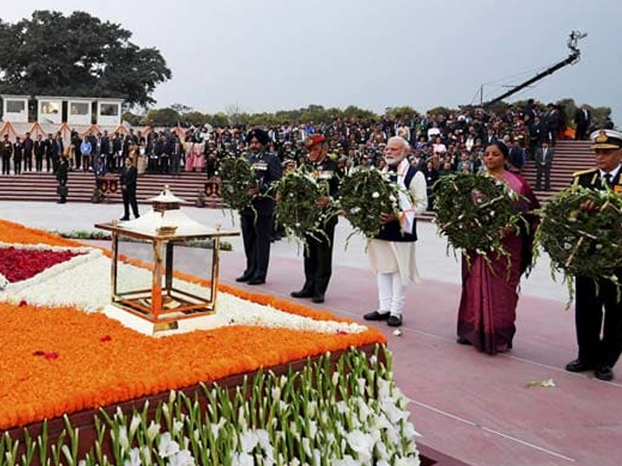 One More Place For Pilgrimage: Nirmala Sitharman On National War Memorial