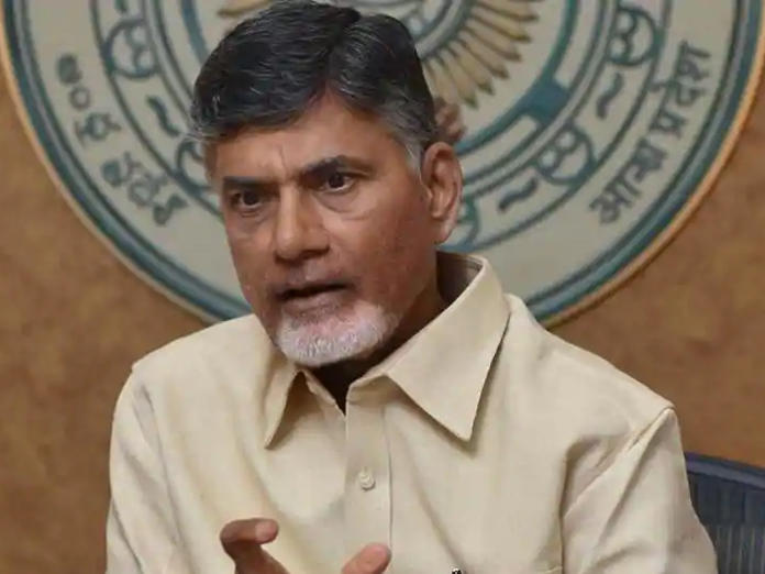 Chandrababu Naidu talks of budget betrayal, asks Andhra not part of India?