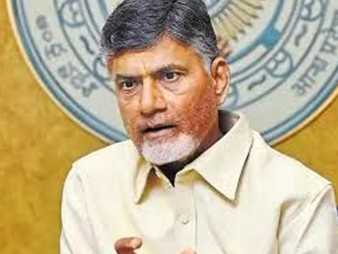 Union Budget disappointed all sections of people: CM Naidu