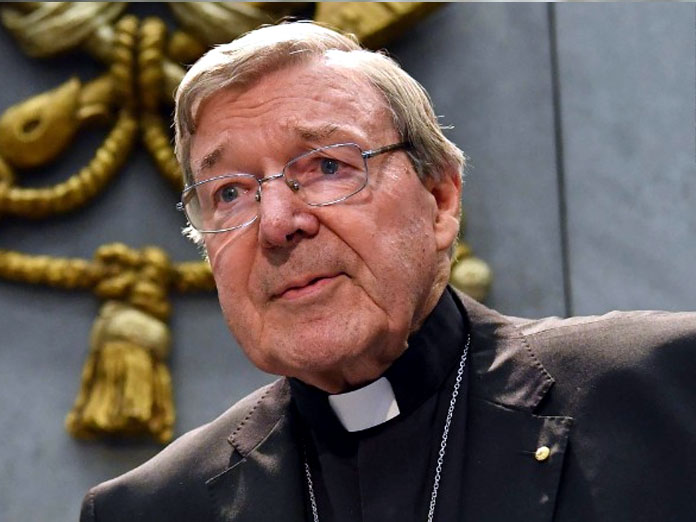 Top Cardinal found guilty of child sexual assault in Australia By Natasha Chaku