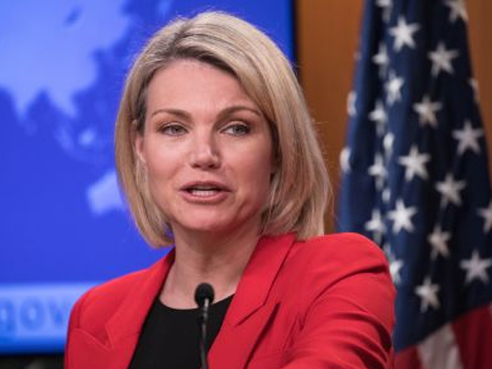 Heather Nauert withdraws her nomination for US envoy to United Nations