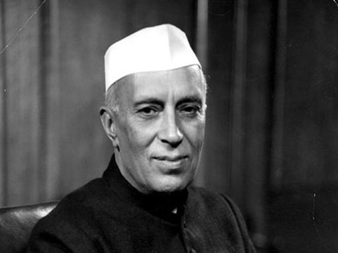Nepotism and Nehru