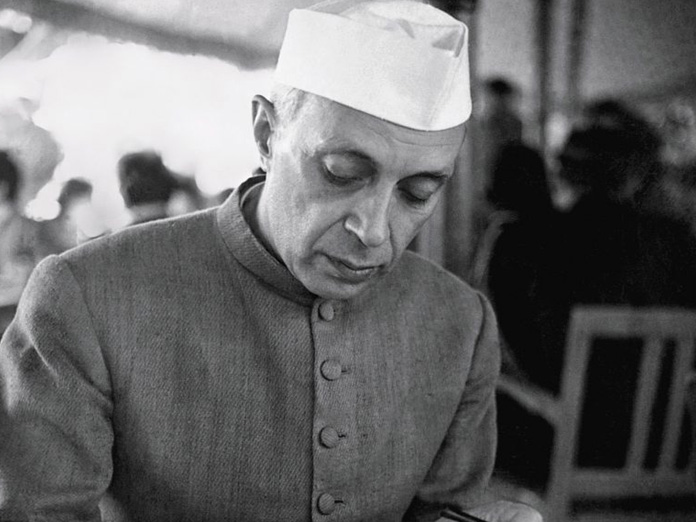 Was Nehru really dynasty-minded?