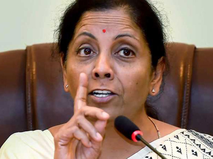 Shun suspicion on Indian innovators realising Make In India: Nirmala Sitharaman