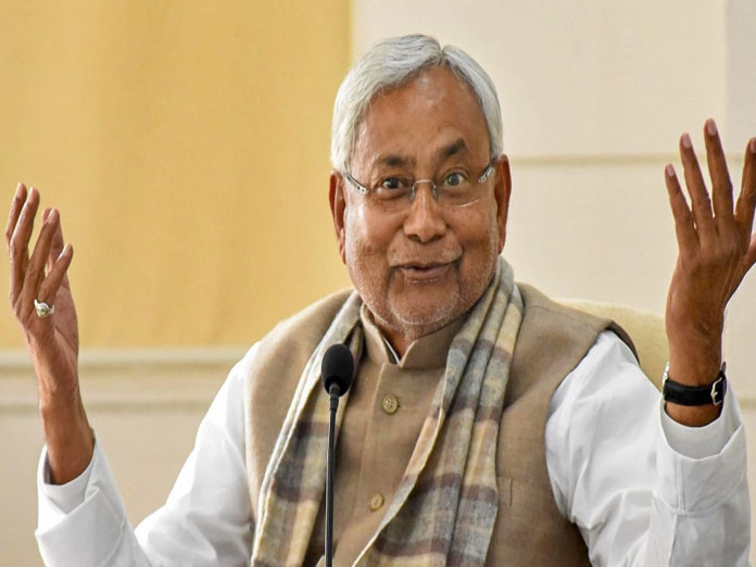 Former Bihar Congress President Ram Jatan Sinha Joins Nitish Kumars JD(U)