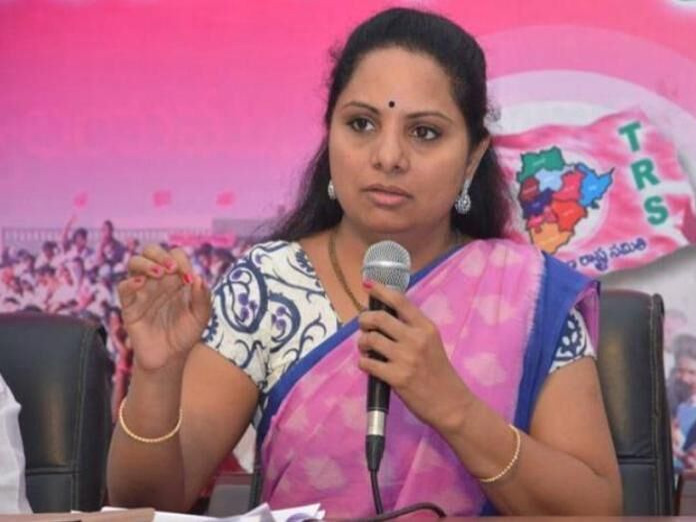 MP Kavitha invited to Kerala Assembly Diamond Jubilee fete