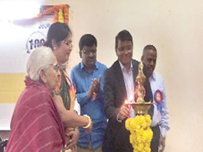 OU Telugu department centenary celebrations commence