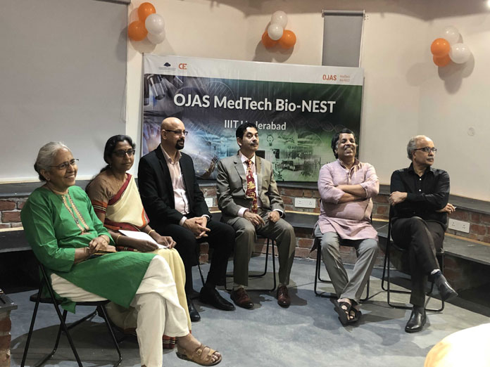 Ojas MedTech Bio-NEST to enable medical technology startups