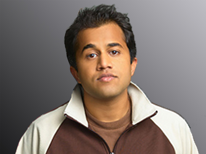 Omi Vaidya in web series with references to US politics